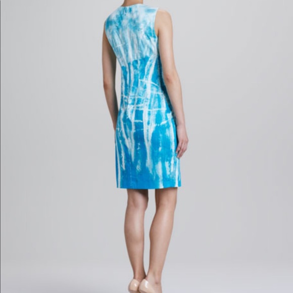 elie tahari emory dress